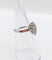 Bague 48.5 Bague marquise vintage en or blanc 18k et diamants 58 Facettes A07498