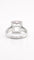 Bague 53 Mauboussin Belle Comme le Vent - Bague en or gris et diamants 58 Facettes LP1916/MNNNB
