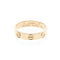 Bague 48 Cartier Love - Alliance en or rose 58 Facettes leb4lhg1au