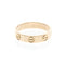 Bague 48 Cartier Love - Alliance en or rose 58 Facettes leb4lhg1au
