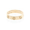 Bague 48 Cartier Love - Alliance en or rose 58 Facettes leb4lhg1au