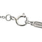 Pendentif Tiffany & Co. Open Circle - Pendentif en platine et diamants 58 Facettes c0d6fkubjh