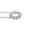 Pendentif Tiffany & Co. Open Circle - Pendentif en platine et diamants 58 Facettes c0d6fkubjh