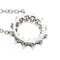 Pendentif Tiffany & Co. Open Circle - Pendentif en platine et diamants 58 Facettes c0d6fkubjh