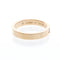 Bague 47 Cartier C de Cartier - Bague en or rose et diamant 58 Facettes tzw7uu5qgu
