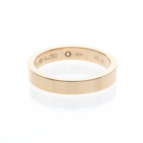 Bague 47 Cartier C de Cartier - Bague en or rose et diamant 58 Facettes tzw7uu5qgu