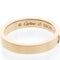 Bague 47 Cartier C de Cartier - Bague en or rose et diamant 58 Facettes tzw7uu5qgu