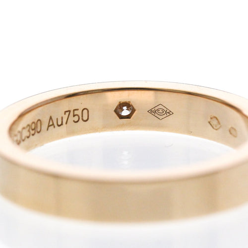 Bague 47 Cartier C de Cartier - Bague en or rose et diamant 58 Facettes tzw7uu5qgu