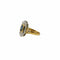 Bague 53.5 Bague Art déco en or jaune et blanc 18K, saphir et diamants 58 Facettes bag-artdeco.2208