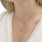 Collier Cartier Juste un Clou - Collier en or rose et diamants 58 Facettes 35781