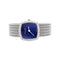 Montre Vacheron Constantin - Montre femme en or blanc et diamants 58 Facettes 35746