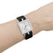 Montre Van Cleef & Arpels Classique - Montre en or blanc et diamants 58 Facettes 35619