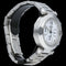 Montre Bulgari Pasha - Montre chronographe en acier 58 Facettes MT45913