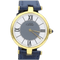 Montre Cartier Must Vendôme - Montre vermeil 58 Facettes MT47224