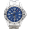 Montre Breitling Superocean 5000Ft - Montre chronomètre automatique en acier 58 Facettes MT46170