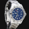 Montre Breitling Superocean 5000Ft - Montre chronomètre automatique en acier 58 Facettes MT46170