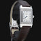 Montre Jaeger-LeCoultre Reverso Duetto - Montre en acier 58 Facettes MT46981