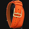 Montre Hermès Heure H - Montre en plaqué or 58 Facettes MT47106