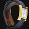 Montre Hermès Heure H - Montre en plaqué or 58 Facettes MT47118