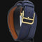 Montre Hermès Heure H - Montre en plaqué or 58 Facettes MT47118