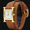 Montre Hermès Heure H - Montre en acier 58 Facettes MT47120