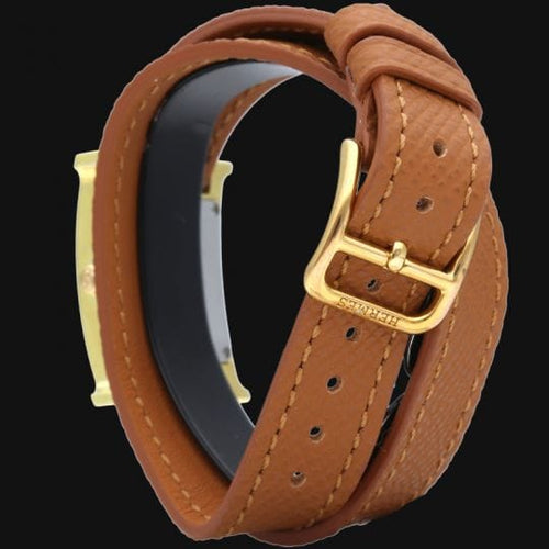Montre Hermès Heure H - Montre en acier 58 Facettes MT47120