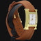 Montre Hermès Heure H - Montre en acier 58 Facettes MT47120