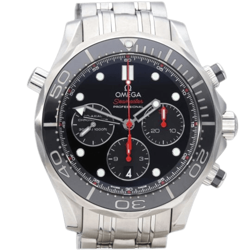 Montre Omega Seamaster Diver 300M - Montre en acier 58 Facettes MT44145