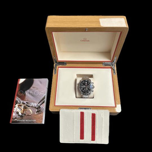 Montre Omega Seamaster Diver 300M - Montre en acier 58 Facettes MT44145