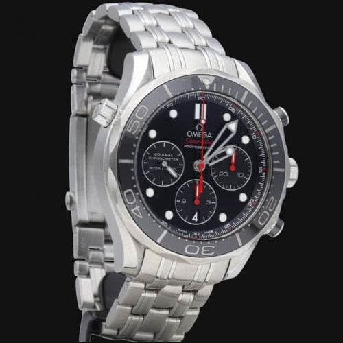 Montre Omega Seamaster Diver 300M - Montre en acier 58 Facettes MT44145