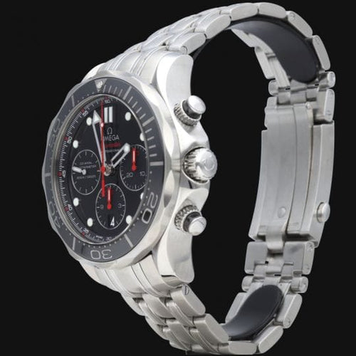 Montre Omega Seamaster Diver 300M - Montre en acier 58 Facettes MT44145