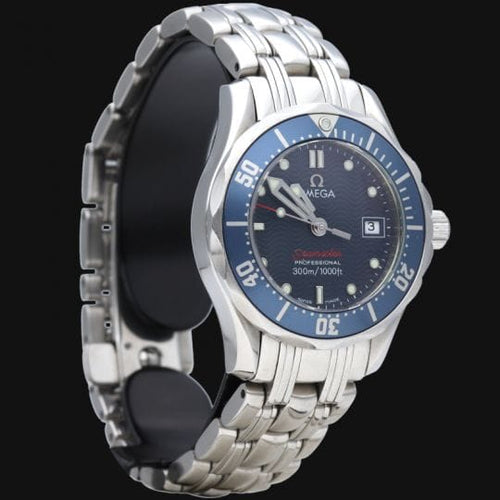 Montre Omega Seamaster - Montre femme en acier 58 Facettes MT47013