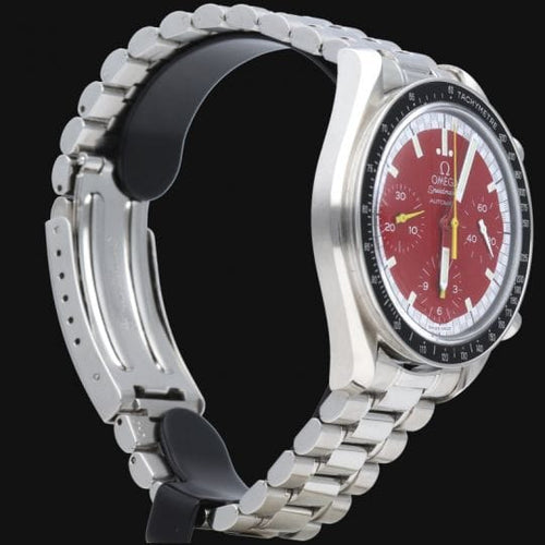 Montre Omega Speedmaster - Montre en acier 58 Facettes MT45512