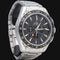 Montre Omega Seamaster Aqua Terra - Montre GMT chronographe en acier 58 Facettes MT45951