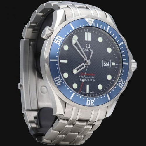 Montre Omega Seamaster 300M - Montre en acier 58 Facettes MT46271