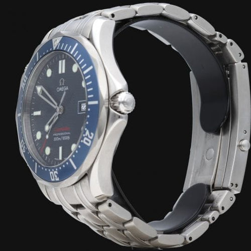 Montre Omega Seamaster 300M - Montre en acier 58 Facettes MT46271