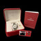 Montre Omega Speedmaster - Montre Date automatique chronographe en acier 58 Facettes MT46307