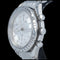 Montre Omega Speedmaster - Montre Date automatique chronographe en acier 58 Facettes MT46307