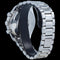 Montre Omega Speedmaster - Montre Date automatique chronographe en acier 58 Facettes MT46307
