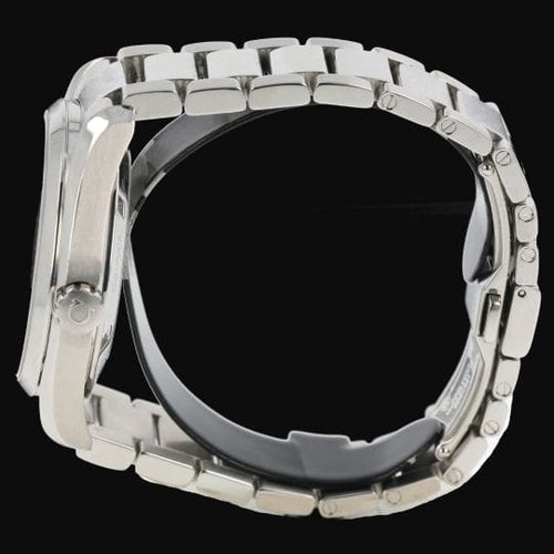 Montre Omega Seamaster Aqua Terra Co-Axial - Montre en acier 58 Facettes MT46593