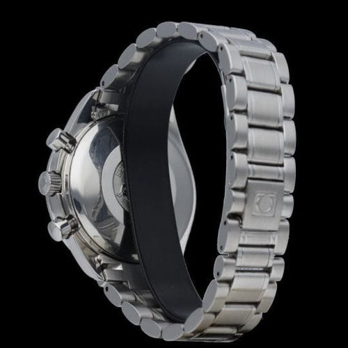 Montre Omega Speedmaster - Montre chronographe automatique en acier 58 Facettes MT46640