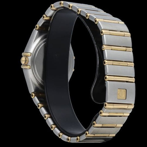 Montre Omega Constellation - Montre femme en or jaune et acier 58 Facettes MT47227
