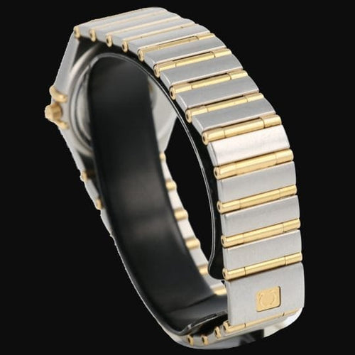 Montre Omega Constellation - Montre en or jaune et acier 58 Facettes MT47231