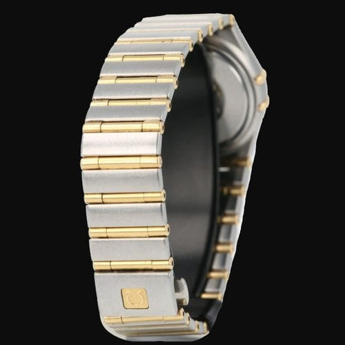 Montre Omega Constellation - Montre en or jaune et acier 58 Facettes MT47231