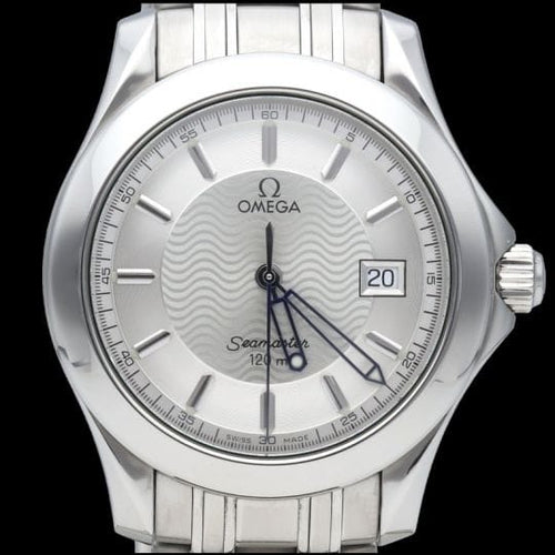 Montre Omega Seamaster 120M - Montre en acier 58 Facettes MT47278