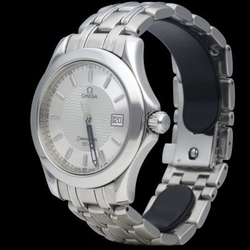 Montre Omega Seamaster 120M - Montre en acier 58 Facettes MT47278