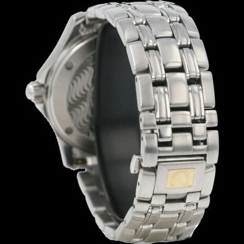 Montre Omega Seamaster 120M - Montre automatique 36 mm en acier 58 Facettes MT47280