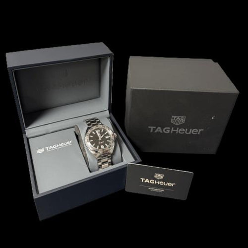 Montre TAG Heuer Formula 1 - Montre quartz en acier 58 Facettes MT46554