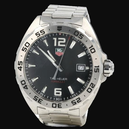 Montre TAG Heuer Formula 1 - Montre quartz en acier 58 Facettes MT46554