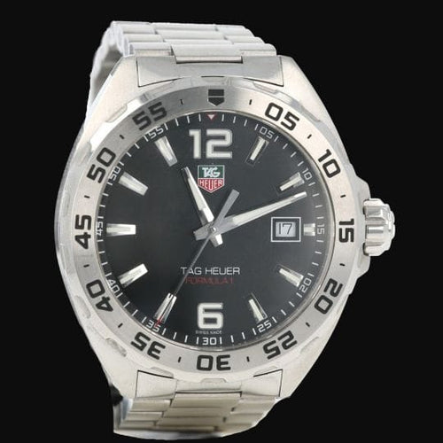 Montre TAG Heuer Formula 1 - Montre quartz en acier 58 Facettes MT46554